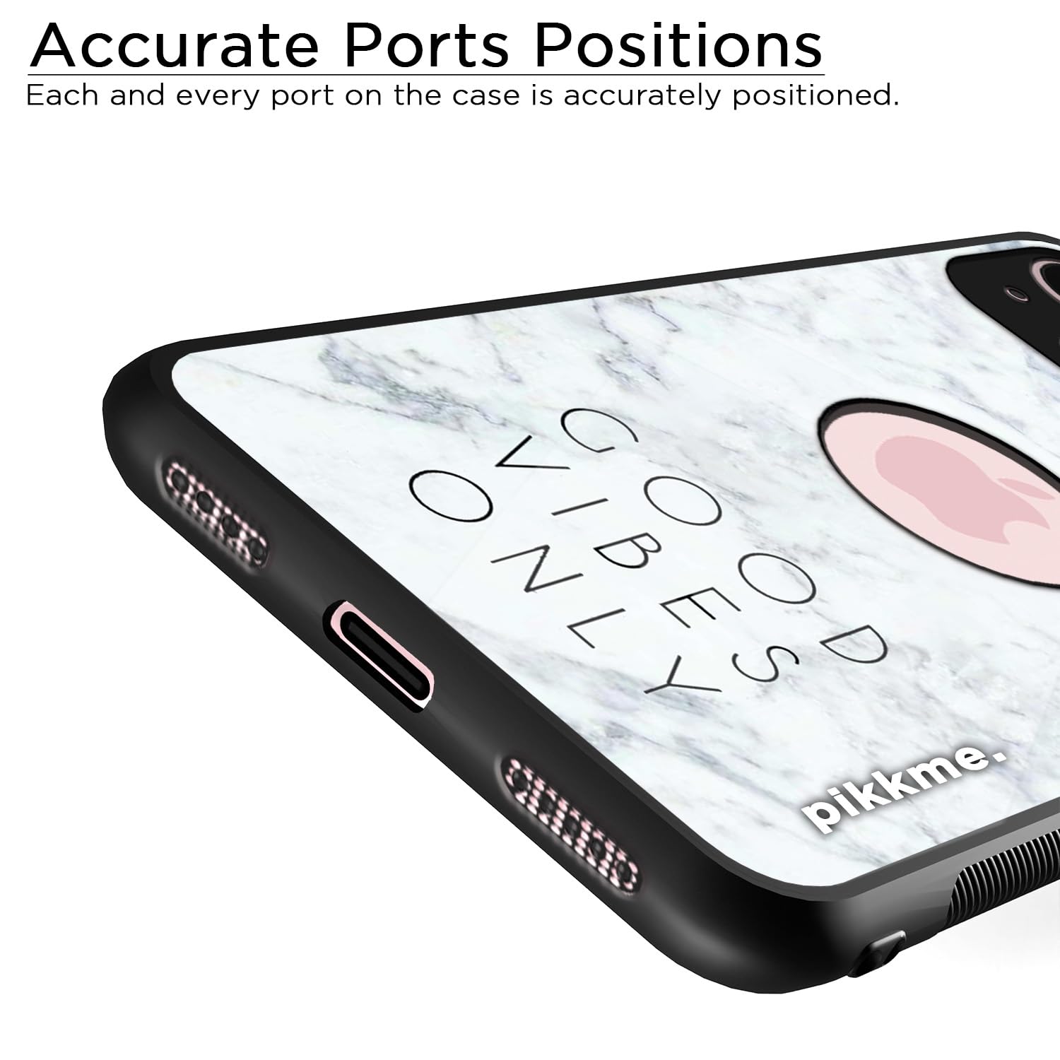 Pikkme Hybrid mobile cover for iPhone 15 Plus – photo 6