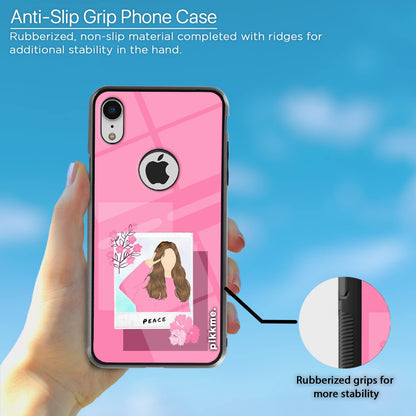 Hybrid Mobile back cover for iPhone XR – Pikkme – photo 5