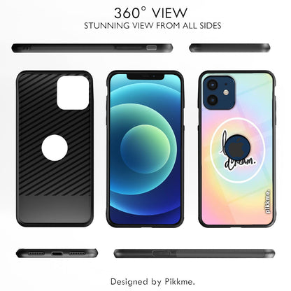 Pikkme iPhone 12 Mini Hybrid mobile cover – photo 2