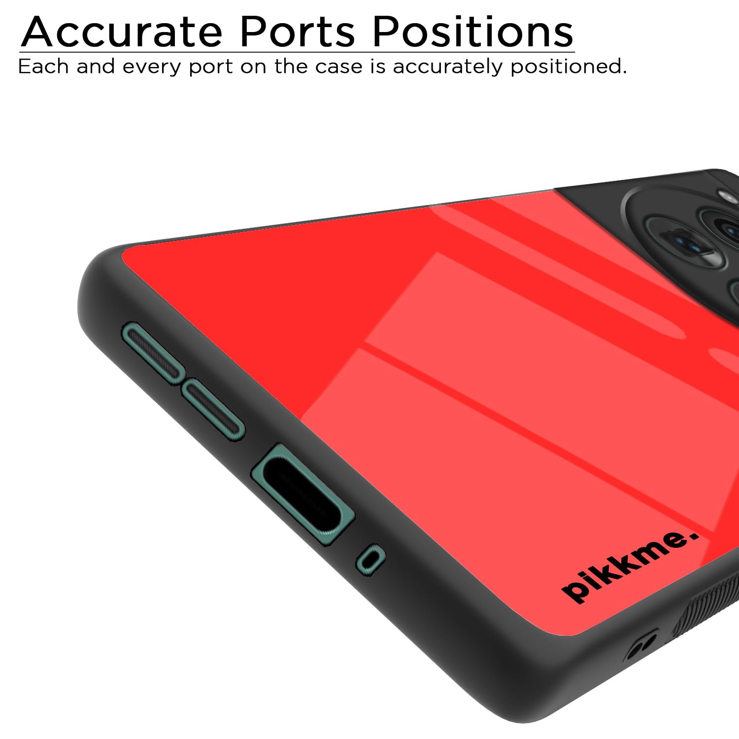 Pikkme phone cover for OnePlus 12R 5G – photo 6