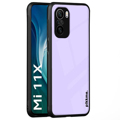 Mi 11X/11X Pro Hybrid back cover by Pikkme