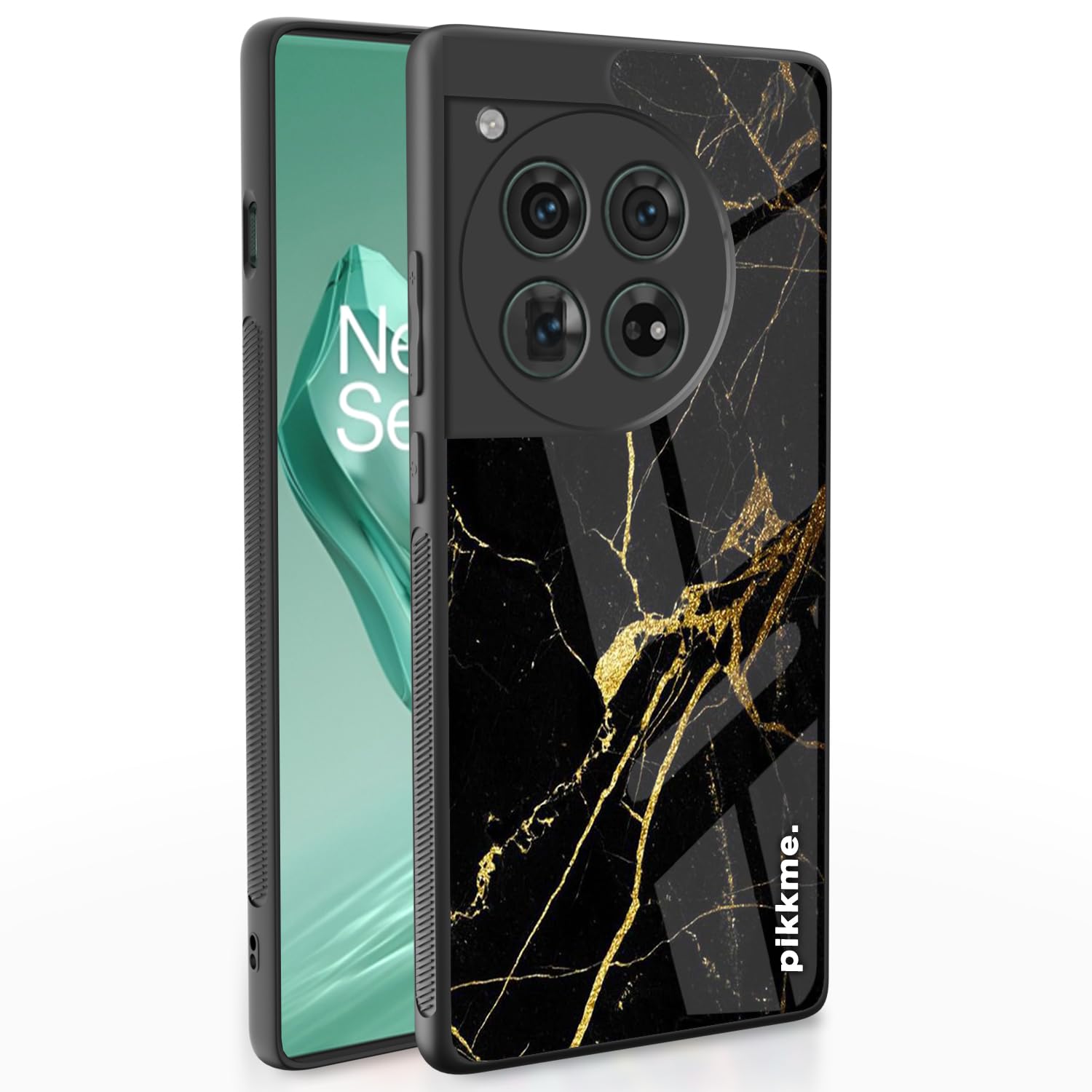 Hybrid Mobile back cover for OnePlus 12 5G – Pikkme
