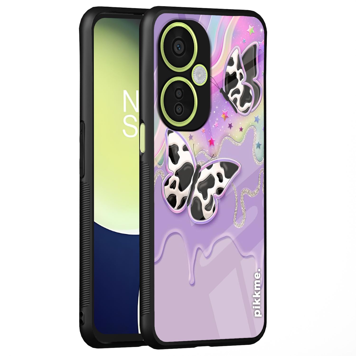 Pikkme back cover for OnePlus Nord CE 3 Lite 5G