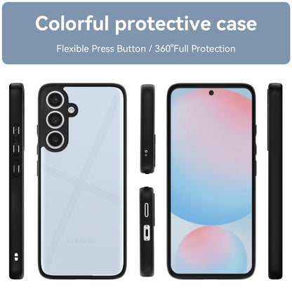 Pikkme Samsung S24 FE 5G Hybrid black mobile cover – photo 2