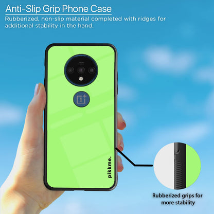 Pikkme OnePlus 7T Hybrid mobile back cover – photo 5