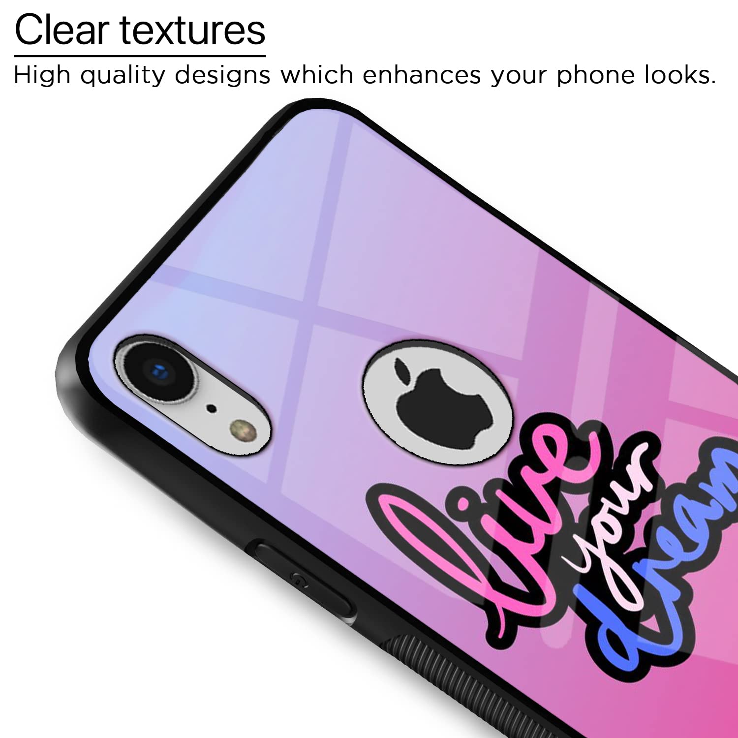 Mobile back cover for iPhone XR – Pikkme – photo 4