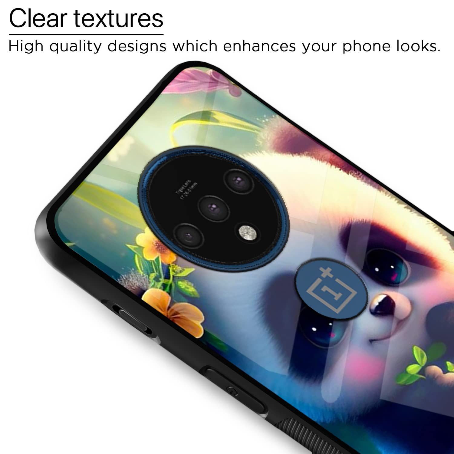 Mobile back cover for OnePlus 7T – Pikkme – photo 4