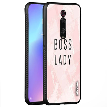 Pikkme Redmi K20/K20 Pro Hybrid mobile cover