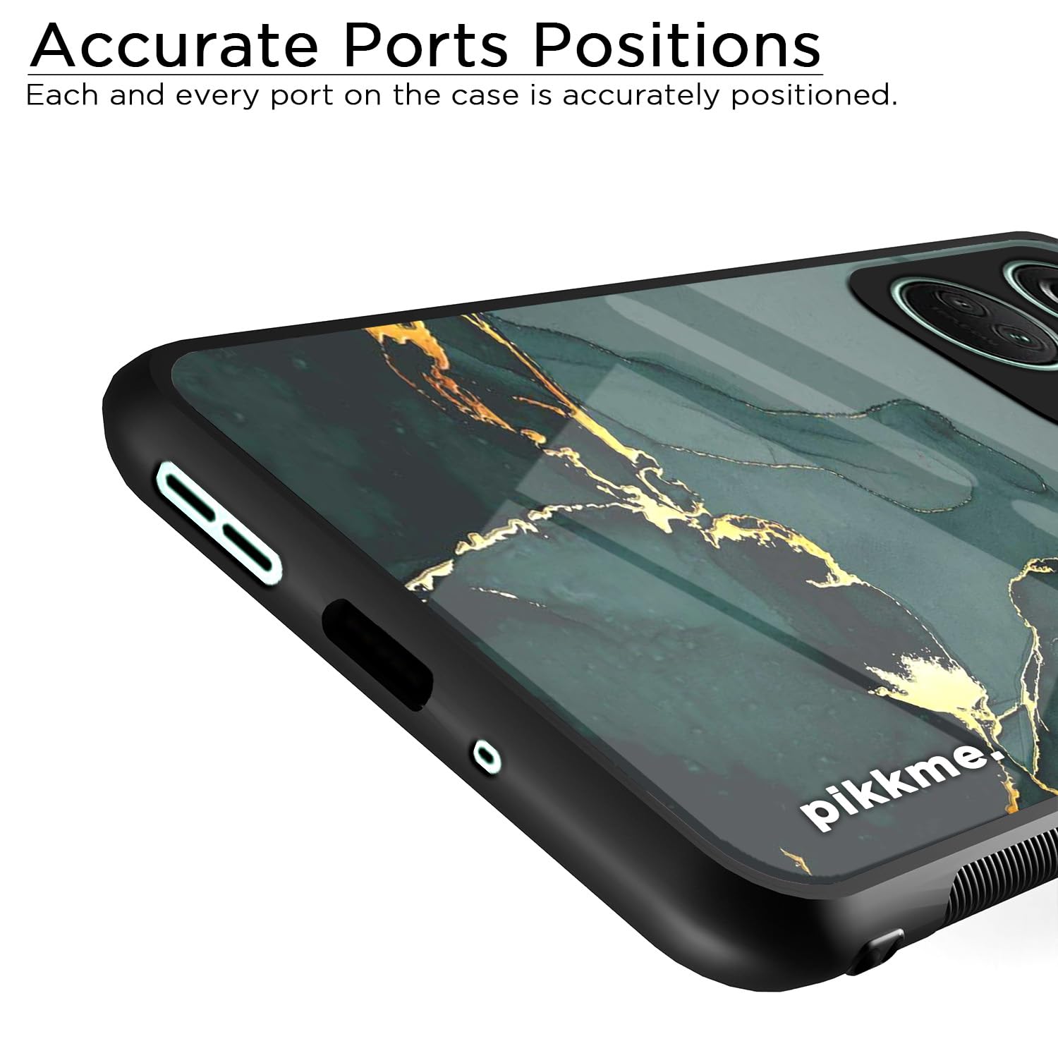 OnePlus Nord 3 5G Hybrid phone cover by Pikkme – photo 6