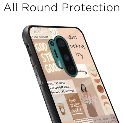 Pikkme Hybrid back cover for OnePlus 8 Pro – photo 7