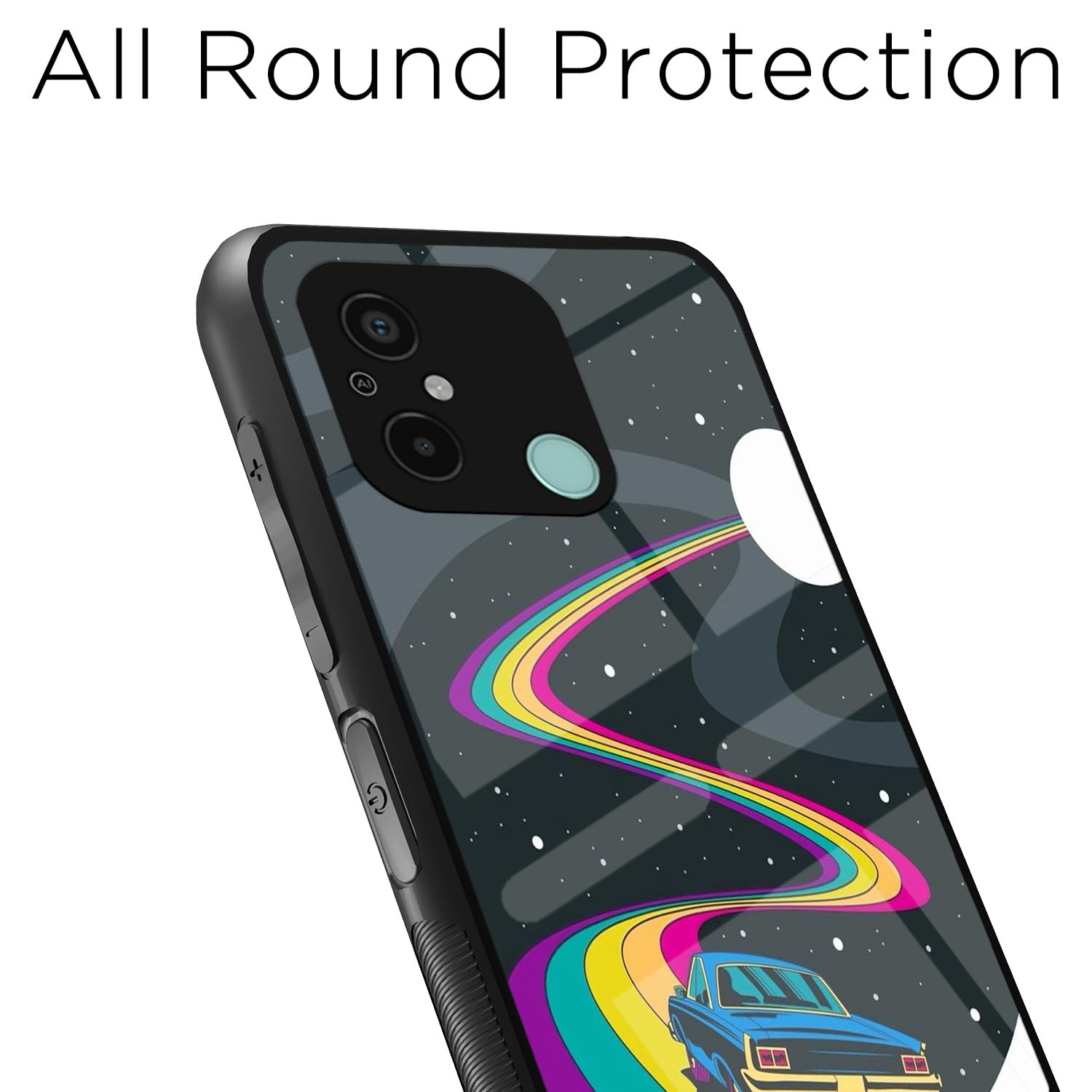 Pikkme Redmi 12C/Poco C55 back cover – photo 7