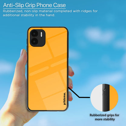 Redmi A1/A2 Hybrid mobile back cover by Pikkme – photo 5