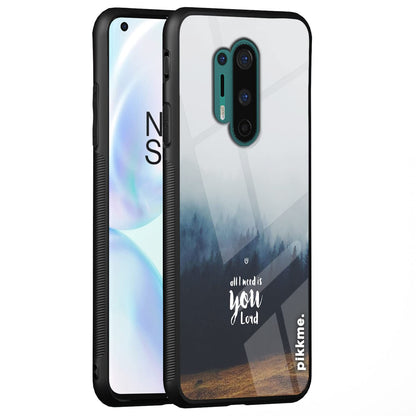 Hybrid Mobile back cover for OnePlus 8 Pro – Pikkme