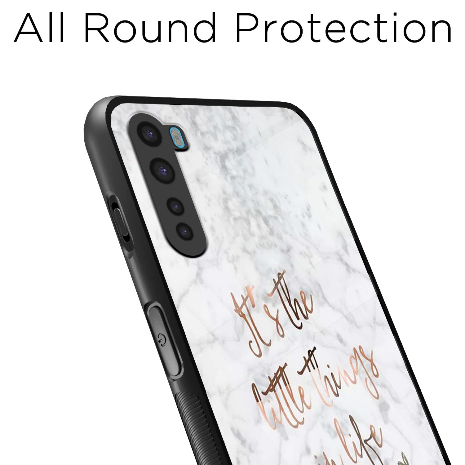 Pikkme OnePlus Nord Hybrid mobile cover – photo 7