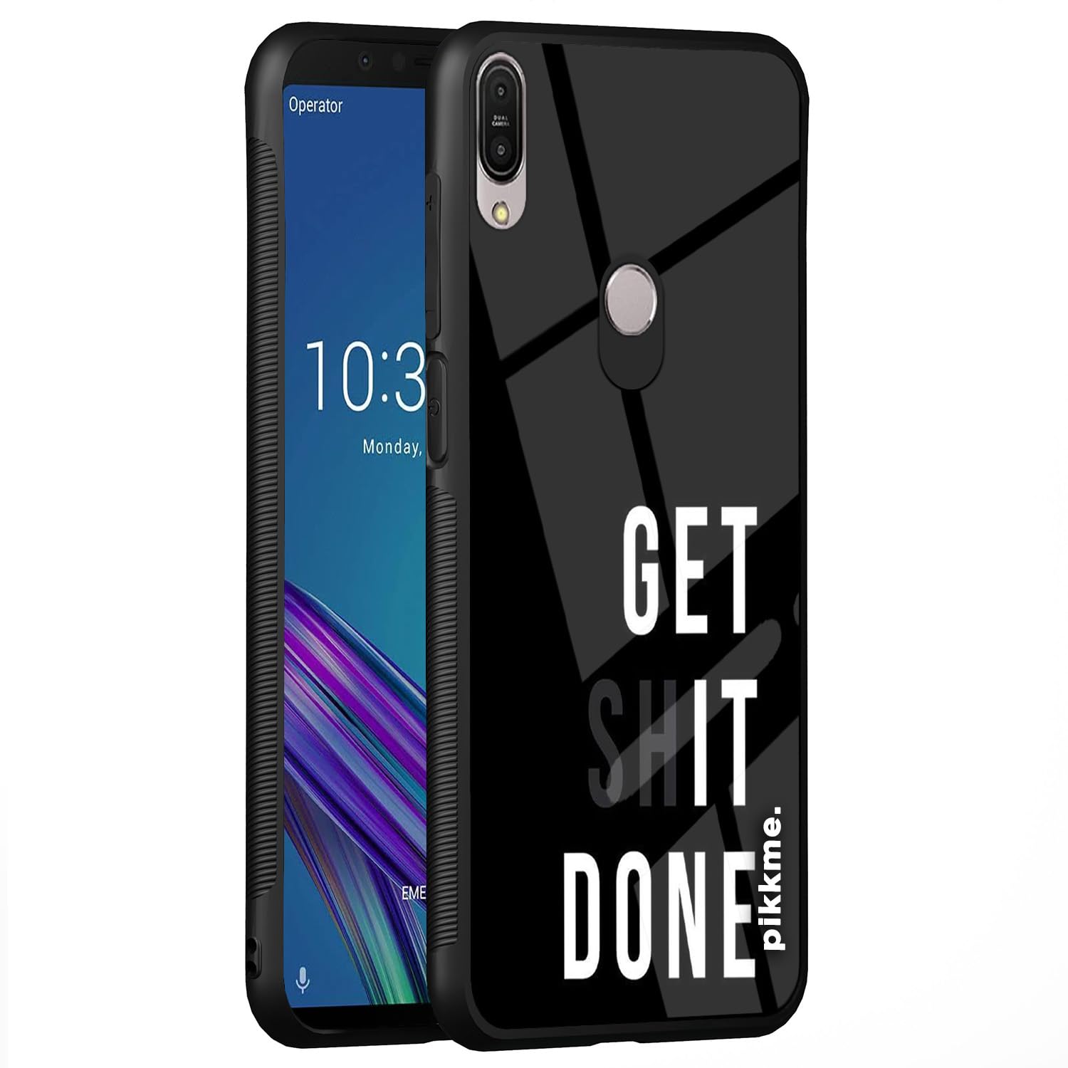 Pikkme Hybrid back cover for Asus