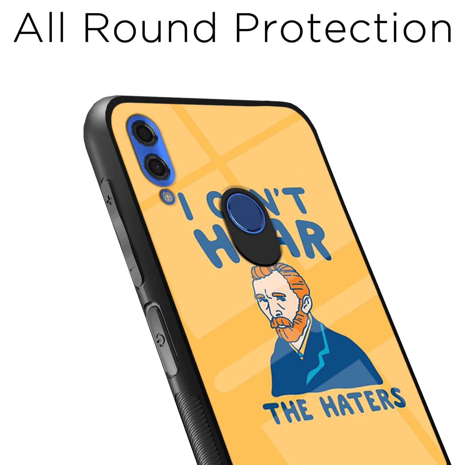 Pikkme Honor 10 Lite Hybrid mobile back cover – photo 7