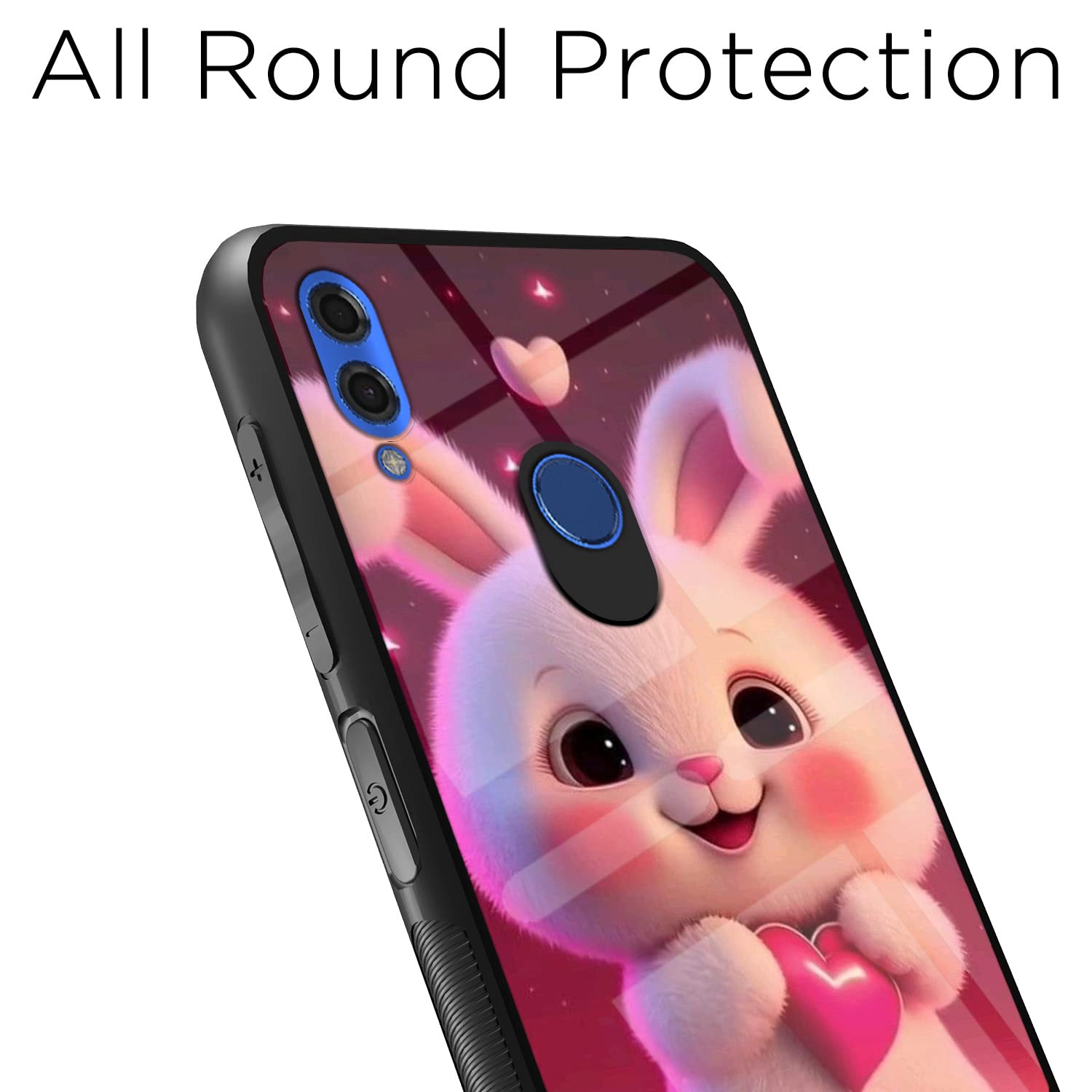 Honor 10 Lite Hybrid phone cover by Pikkme – photo 7