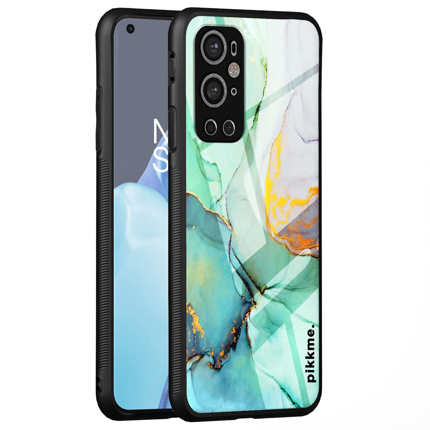 OnePlus 9 Pro Hybrid mobile cover by Pikkme