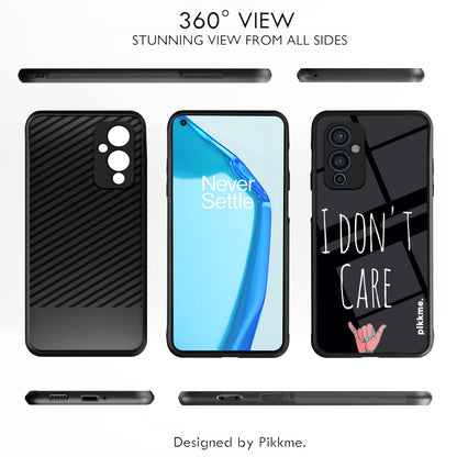 Hybrid Back cover for OnePlus 9 – Pikkme – photo 2