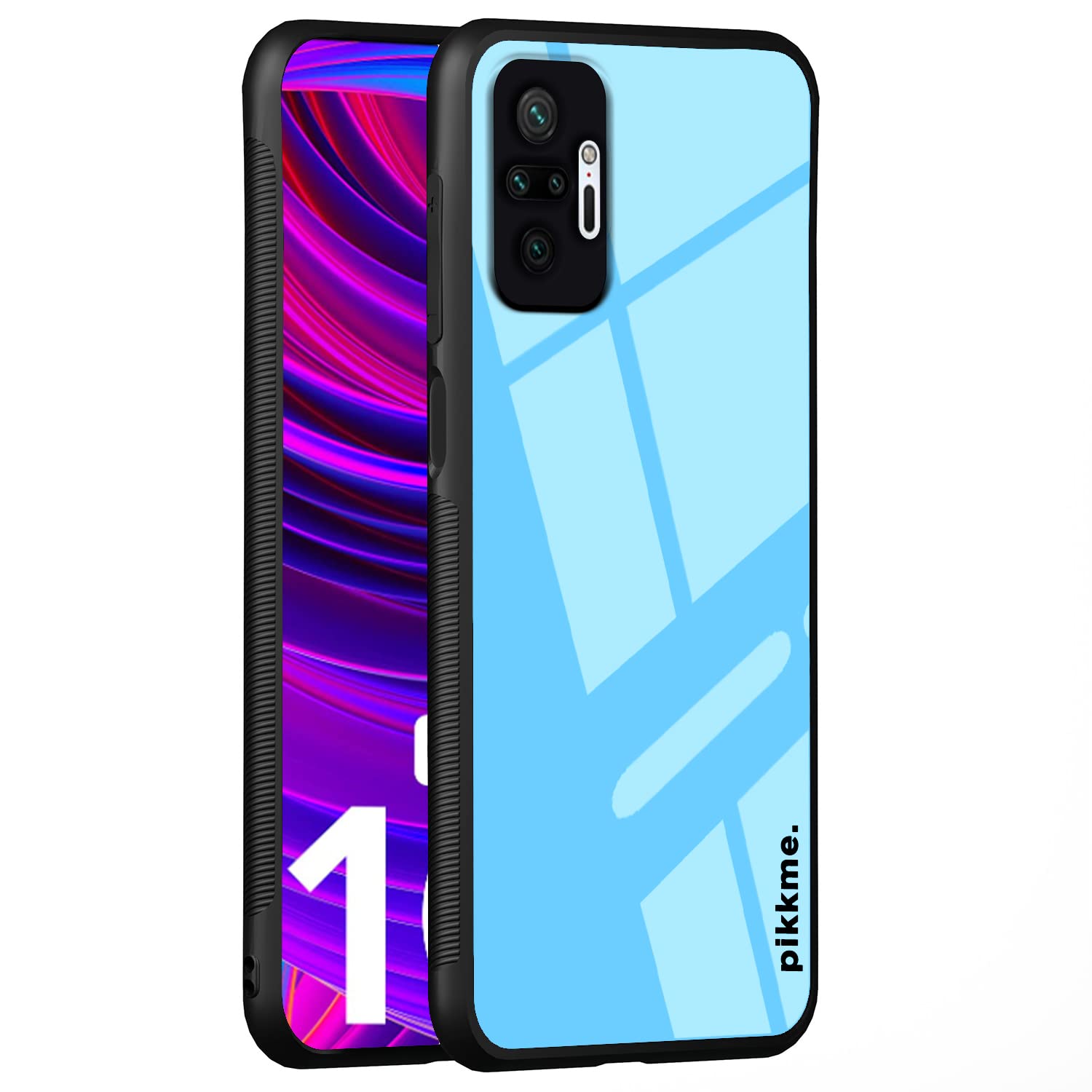 Pikkme phone cover for Redmi Note 10 Pro/Note 10 Pro Max
