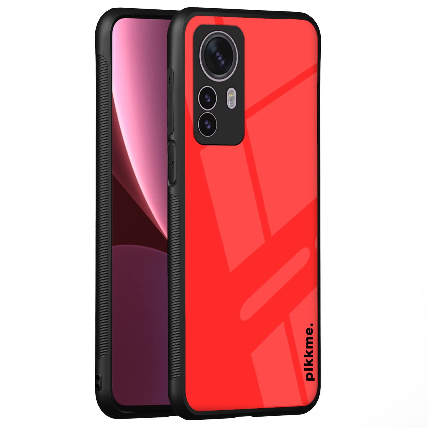 Hybrid Mobile back cover for Mi 12 Pro 5G – Pikkme