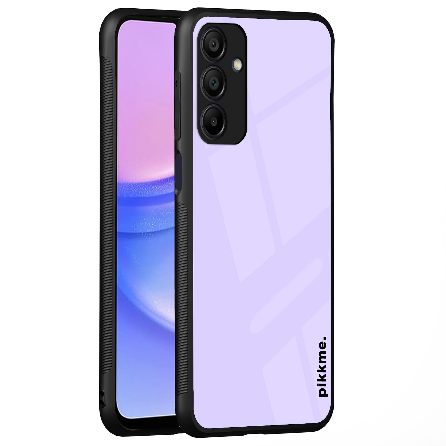 Samsung A15 5G Hybrid mobile cover by Pikkme
