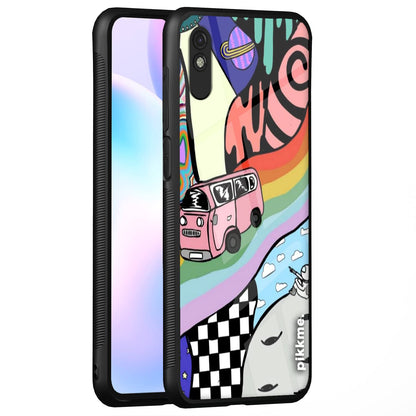 Pikkme Redmi 9A/9i/9A Sport mobile cover