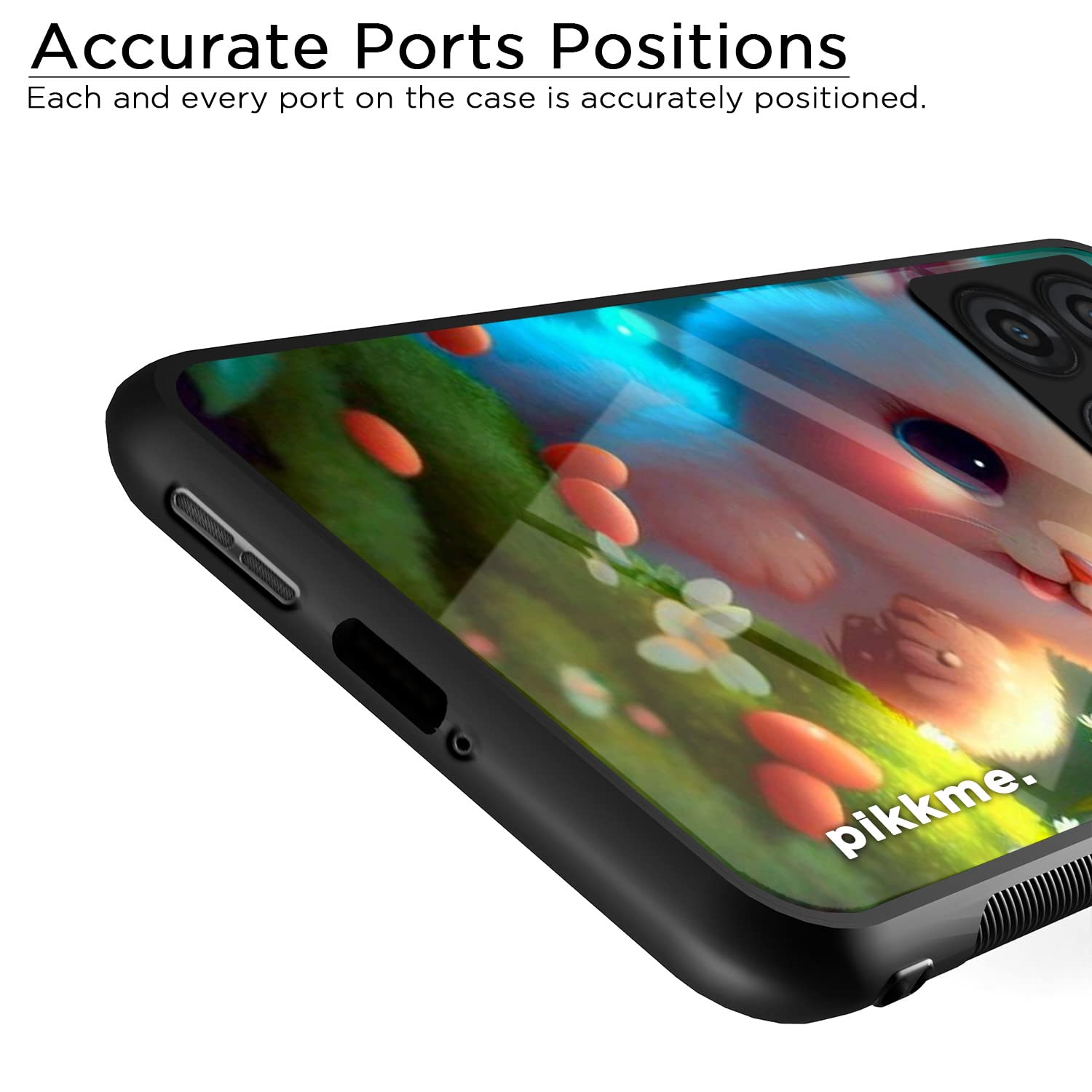 Back cover for OnePlus 10T 5G – Pikkme – photo 6