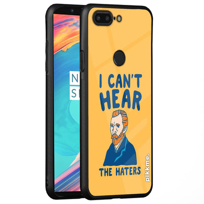 Pikkme mobile back cover for OnePlus 5T
