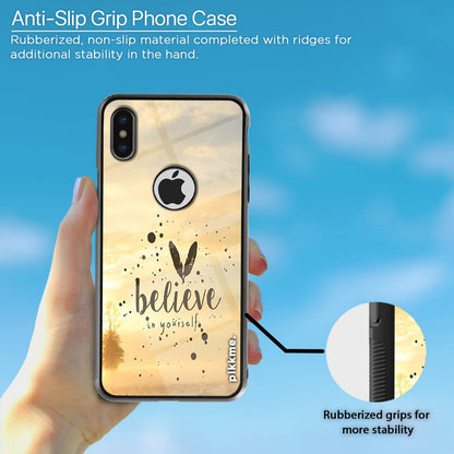 iPhone X/XS Hybrid mobile cover by Pikkme – photo 5