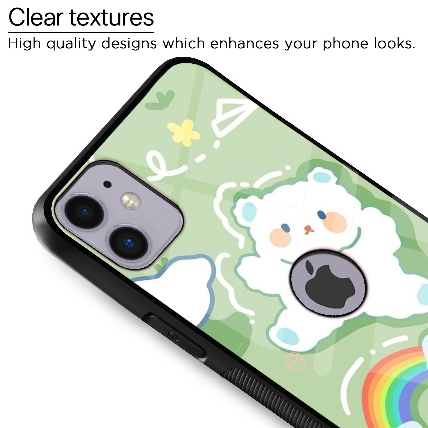 iPhone 11 Hybrid back cover by Pikkme – photo 4