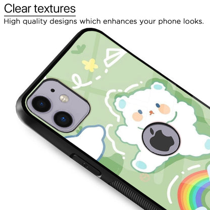 iPhone 11 Hybrid back cover by Pikkme – photo 4