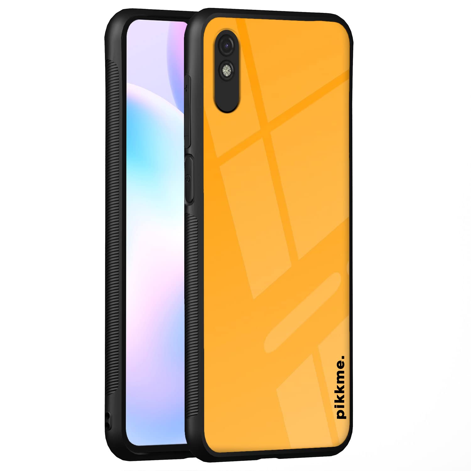 Pikkme mobile back cover for Redmi 9A/9i/9A Sport