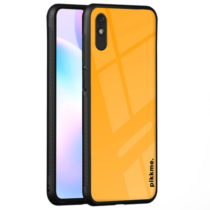 Pikkme mobile back cover for Redmi 9A/9i/9A Sport