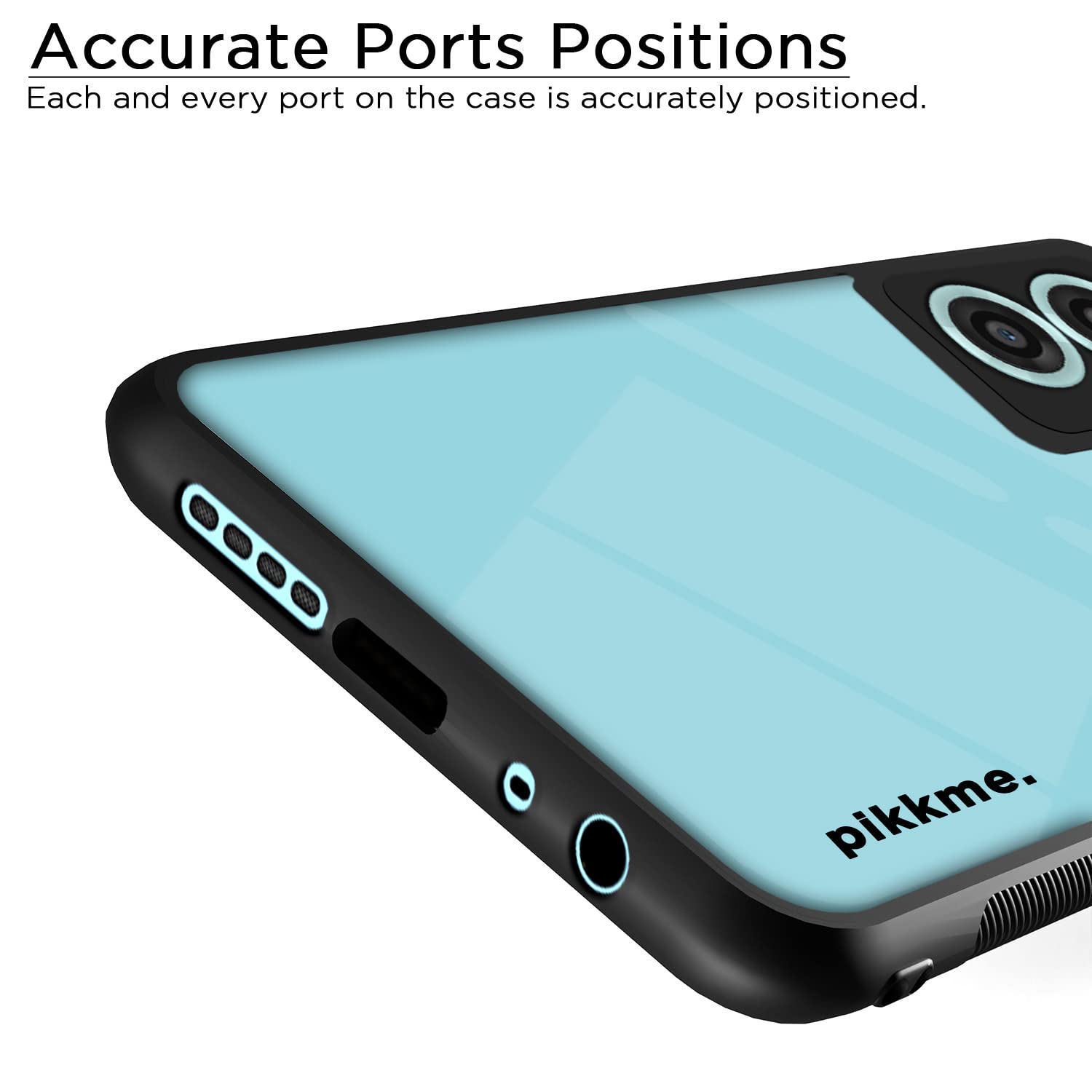 OnePlus Nord CE 2 5G Hybrid mobile cover by Pikkme – photo 6