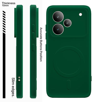 Pikkme Realme P4 Pro 5G green phone cover – photo 3