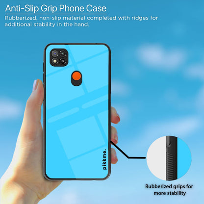 Pikkme Hybrid mobile back cover for Redmi 10A/9, Poco C31 – photo 5