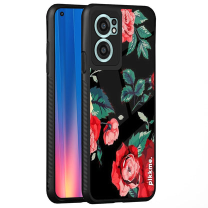 Flower Mobile back cover for OnePlus Nord CE 2 5G – Pikkme