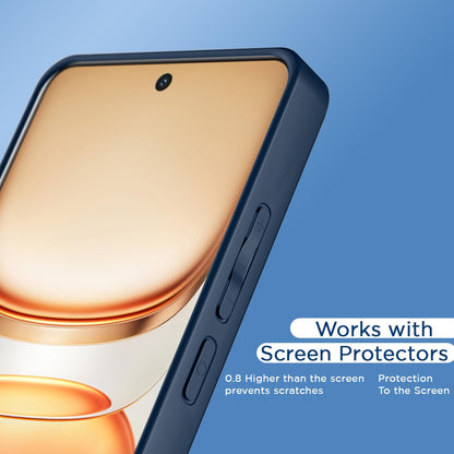 Vivo T4/iQOO Z10 5G mobile cover in blue by Pikkme – photo 7