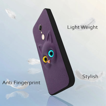 Purple mobile back cover for Redmi Note 5 – Pikkme – photo 2