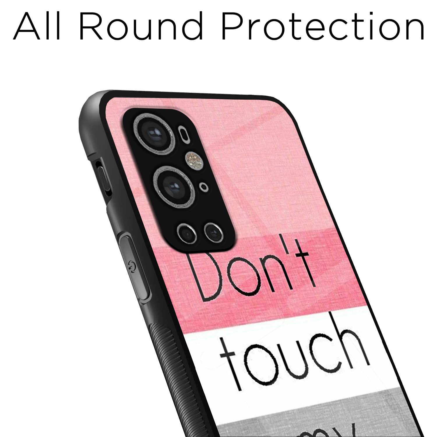 OnePlus 9 Pro Hybrid mobile back cover by Pikkme – photo 7