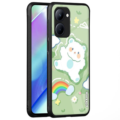 Hybrid Mobile back cover for Realme C33 – Pikkme