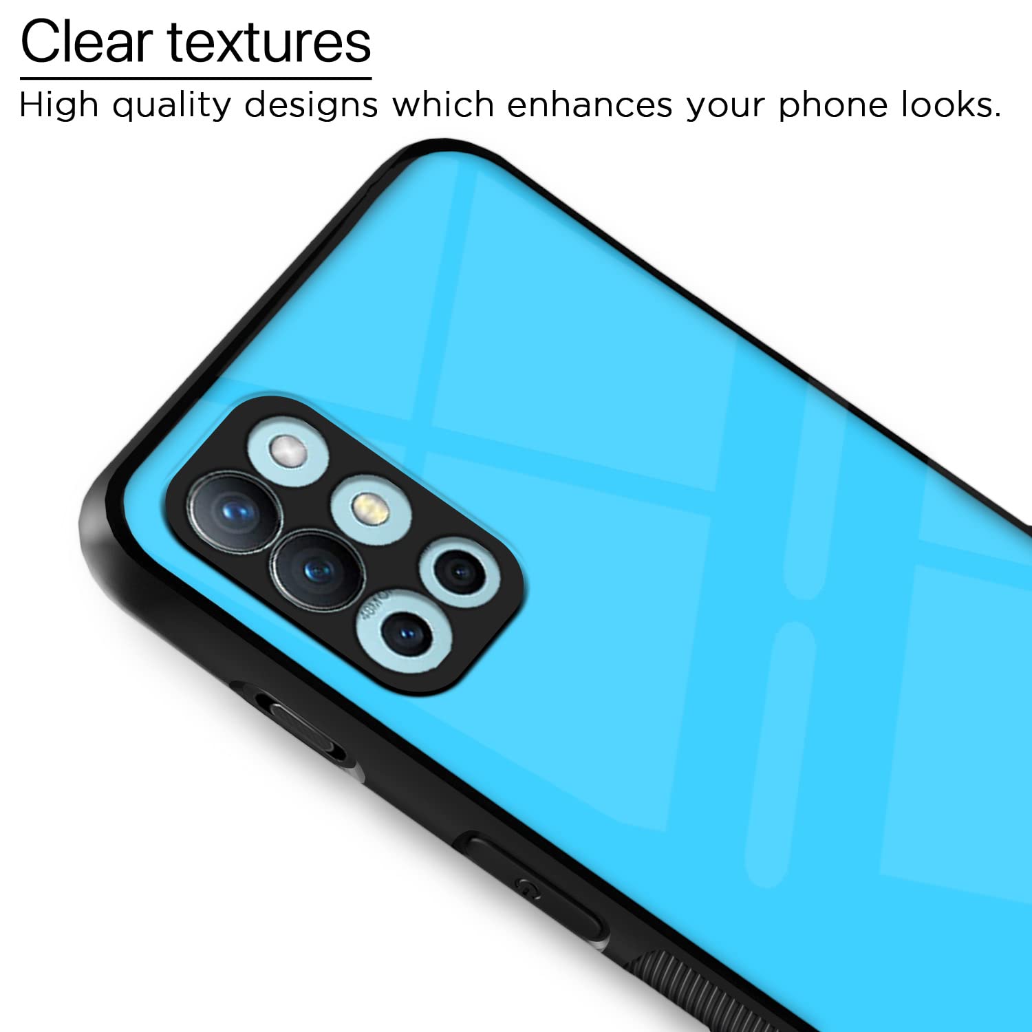Pikkme OnePlus 8T Hybrid back cover – photo 4