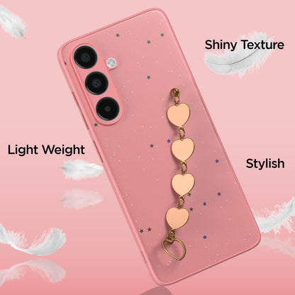 Pink back cover for Samsung A15 5G – Pikkme – photo 4