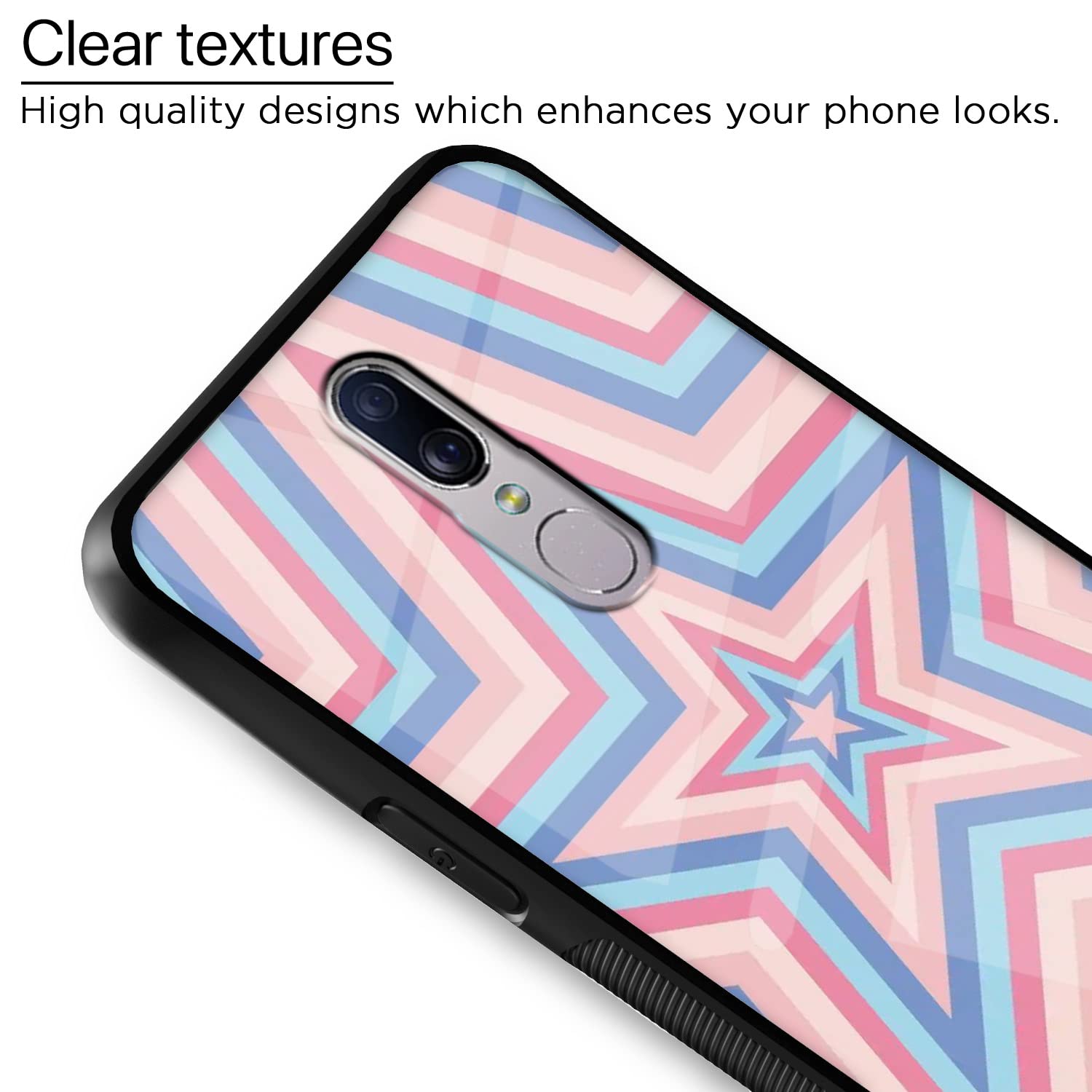 Pikkme Oppo F11 back cover – photo 4