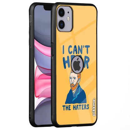 Pikkme Hybrid mobile cover for iPhone 11