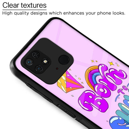 Pikkme Hybrid mobile back cover for Redmi 10/10 Power – photo 4