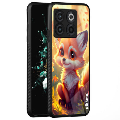 OnePlus 10T 5G Hybrid mobile back cover by Pikkme