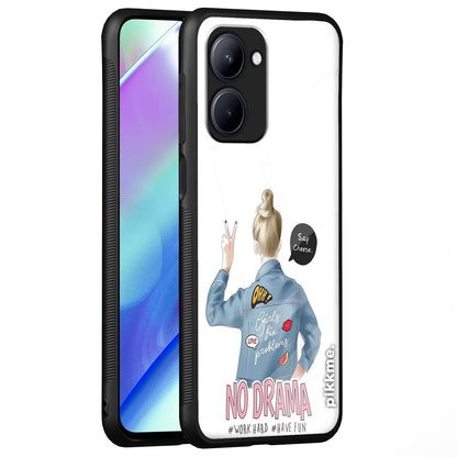 Realme C33 mobile cover by Pikkme