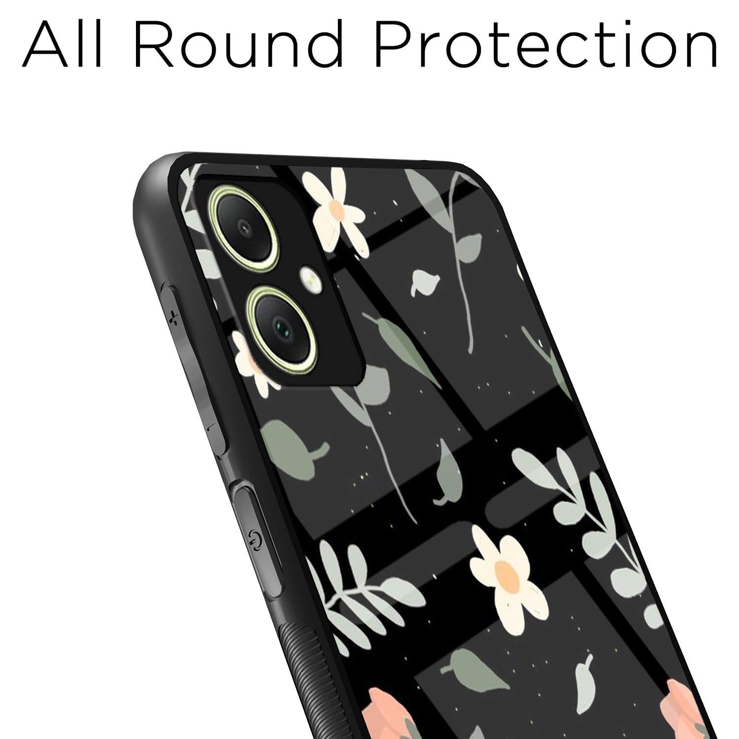 Pikkme Flower phone cover for Samsung A05/M05/F05 – photo 7